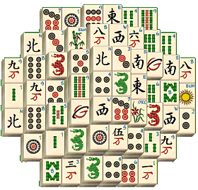 Mahjong Solitaire Mahjong Solitaire