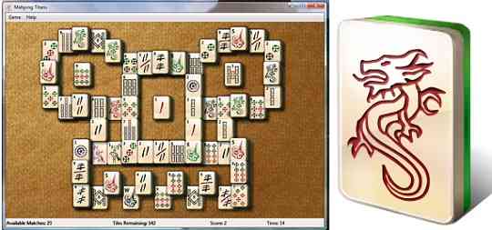 Mahjong Titans - Poki Games